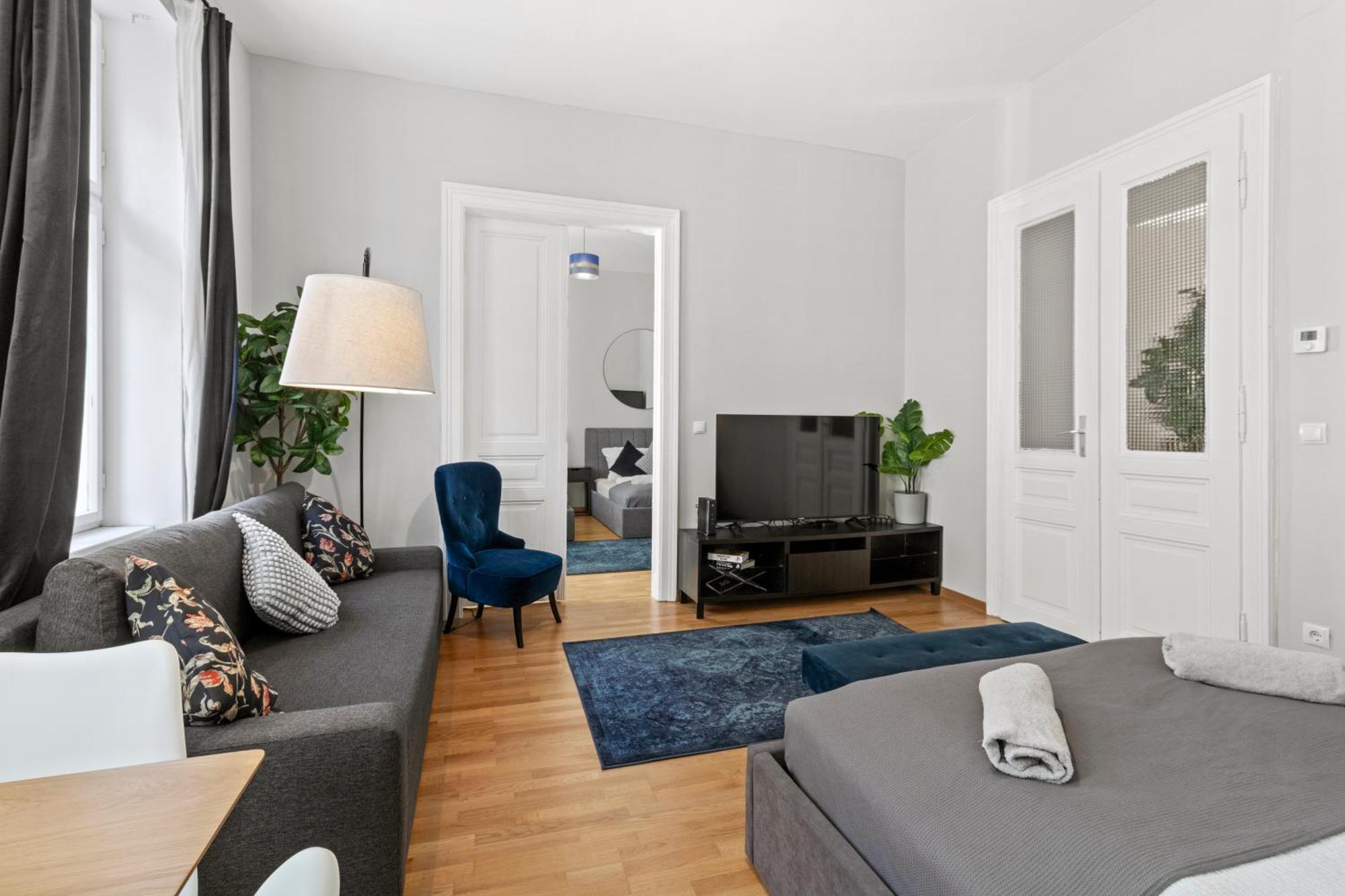 Three Bedrooms - 69 M² - 4 Min To U4 Metro Station Wenen Buitenkant foto